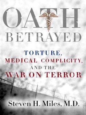 cover image of Oath Betrayed